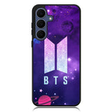 BTS Galaxy Logo Z5025 Samsung Galaxy S25 FE Case