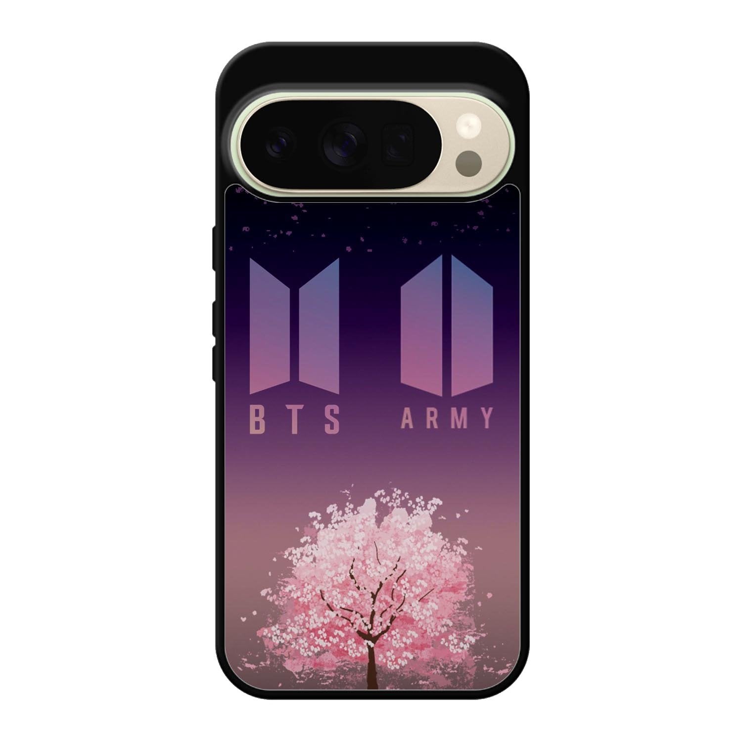 BTS Army Z5026 Google Pixel 10 Pro XL Case