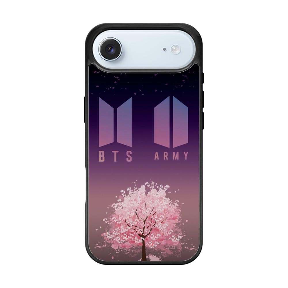 BTS Army Z5026 iPhone Air Case