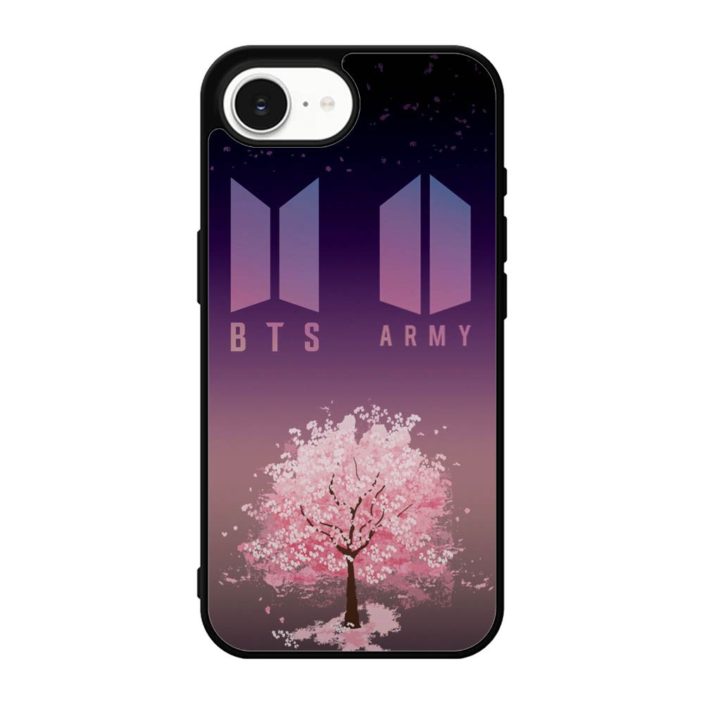 BTS Army Z5026 iPhone 17e Case