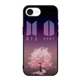BTS Army Z5026 iPhone 17e Case
