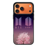 BTS Army Z5026 iPhone 17 Pro Case