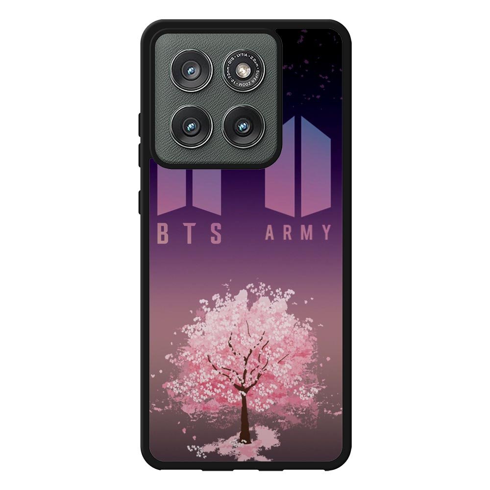 BTS Army Z5026 Motorola Moto Edge 2025 Case