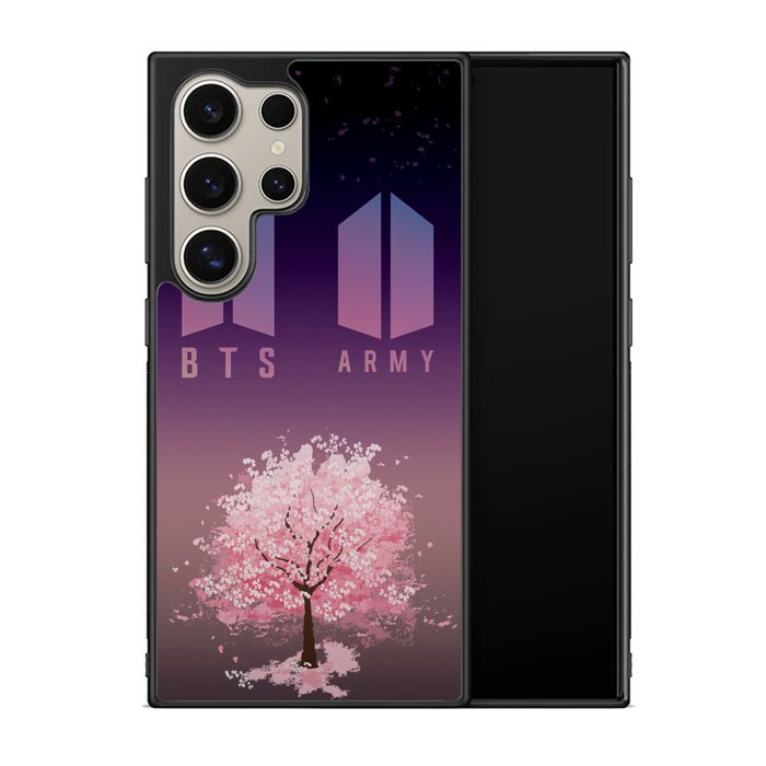 BTS Army Z5026 Samsung Galaxy S25 Ultra 5G Case