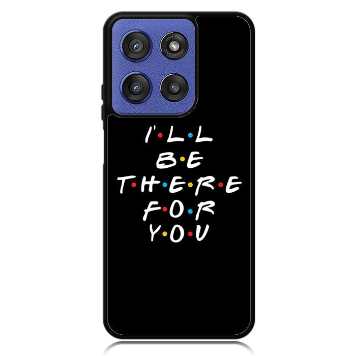 Friends Quotes Z5028 Motorola Moto G Stylus 5G 2025 Case