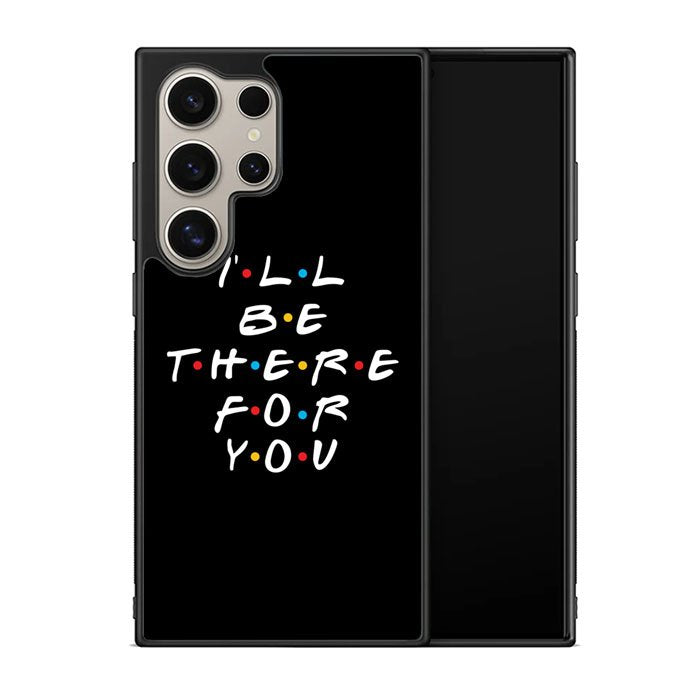 Friends Quotes Z5028 Samsung Galaxy S25 Ultra 5G Case