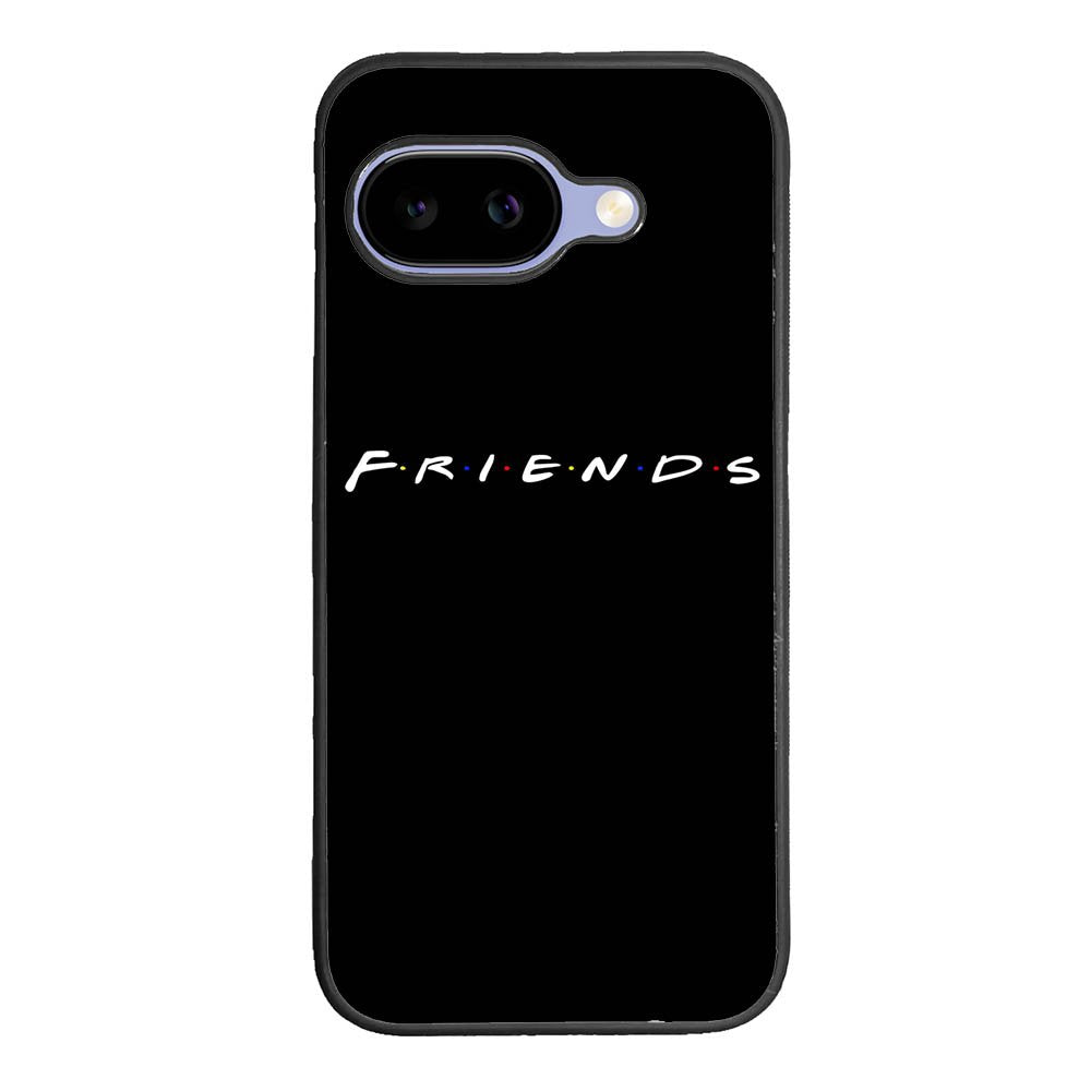 Friends Logo Z5029 Google Pixel 10A Case
