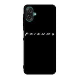 Friends Logo Z5029 Samsung Galaxy A07 Case