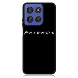 Friends Logo Z5029 Motorola Moto G Stylus 5G 2025 Case