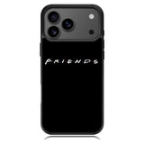 Friends Logo Z5029 iPhone 17 Pro Case