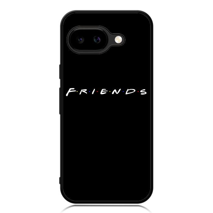 Friends Logo Z5029 Google Pixel 9A Case
