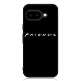 Friends Logo Z5029 Google Pixel 9A Case