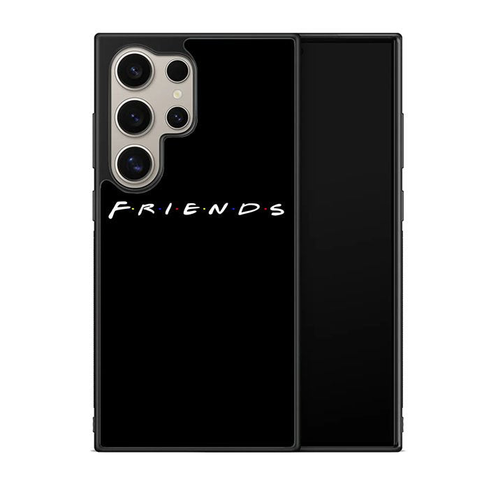 Friends Logo Z5029 Samsung Galaxy S25 Ultra 5G Case