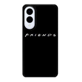 Friends Logo Z5029 Samsung Galaxy S25 Edge Case