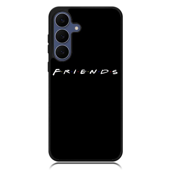 Friends Logo Z5029 Samsung Galaxy S25 FE Case