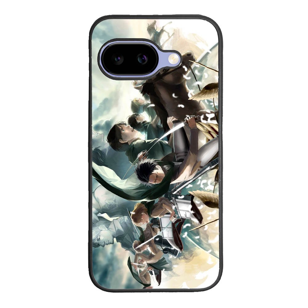 shingeki no kyojin season 4 Z5040 Google Pixel 10A Case