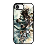 shingeki no kyojin season 4 Z5040 iPhone 17e Case