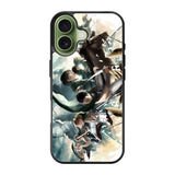 shingeki no kyojin season 4 Z5040 iPhone 17 Case