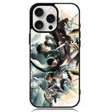 shingeki no kyojin season 4 Z5040 iPhone 16 Pro Case