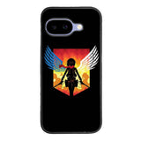 shingeki no kyojin mikasa Z5042 Google Pixel 10A Case