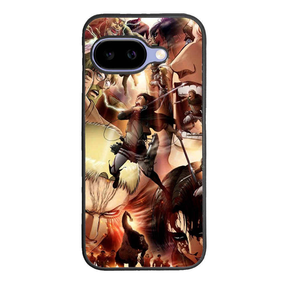 shingeki no kyojin Z5043 Google Pixel 10A Case