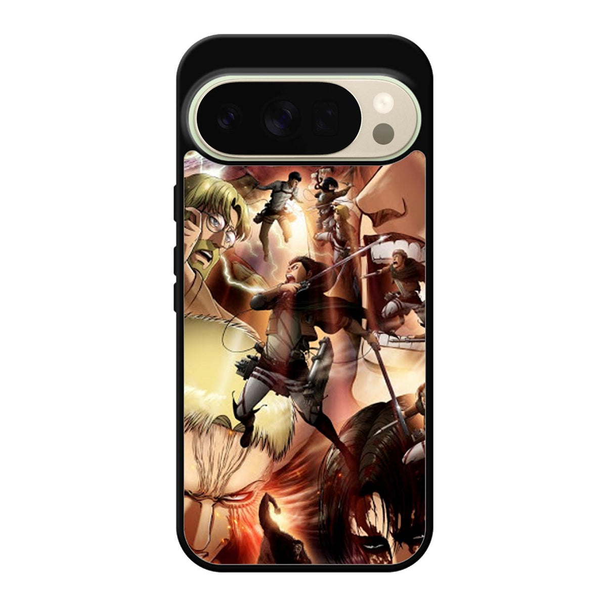 shingeki no kyojin Z5043 Google Pixel 10 Pro Case