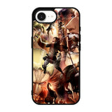 shingeki no kyojin Z5043 iPhone 17e Case