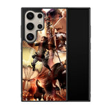 shingeki no kyojin Z5043 Samsung Galaxy S25 Ultra 5G Case