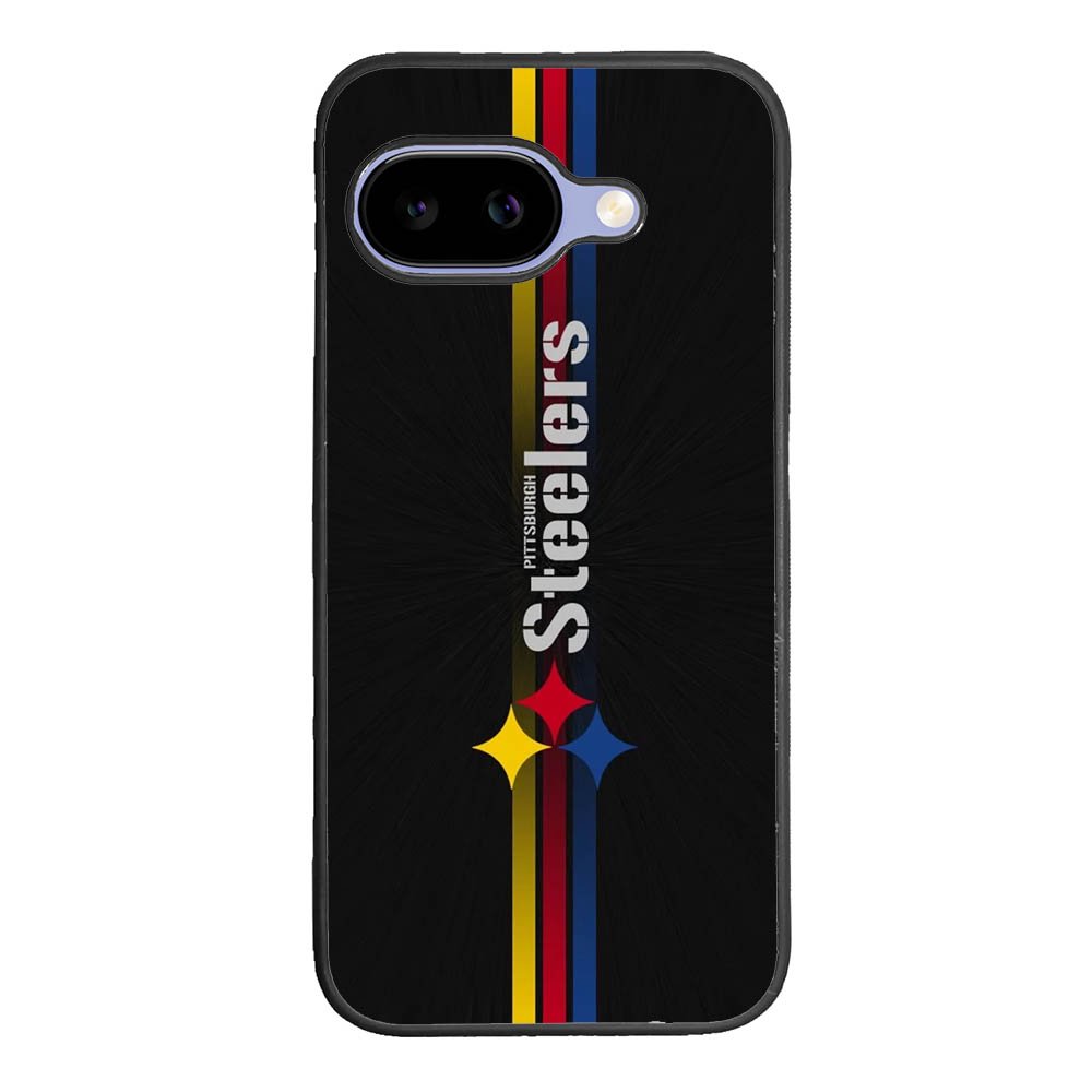 pittsburgh steelers Logo Z5045 Google Pixel 10A Case