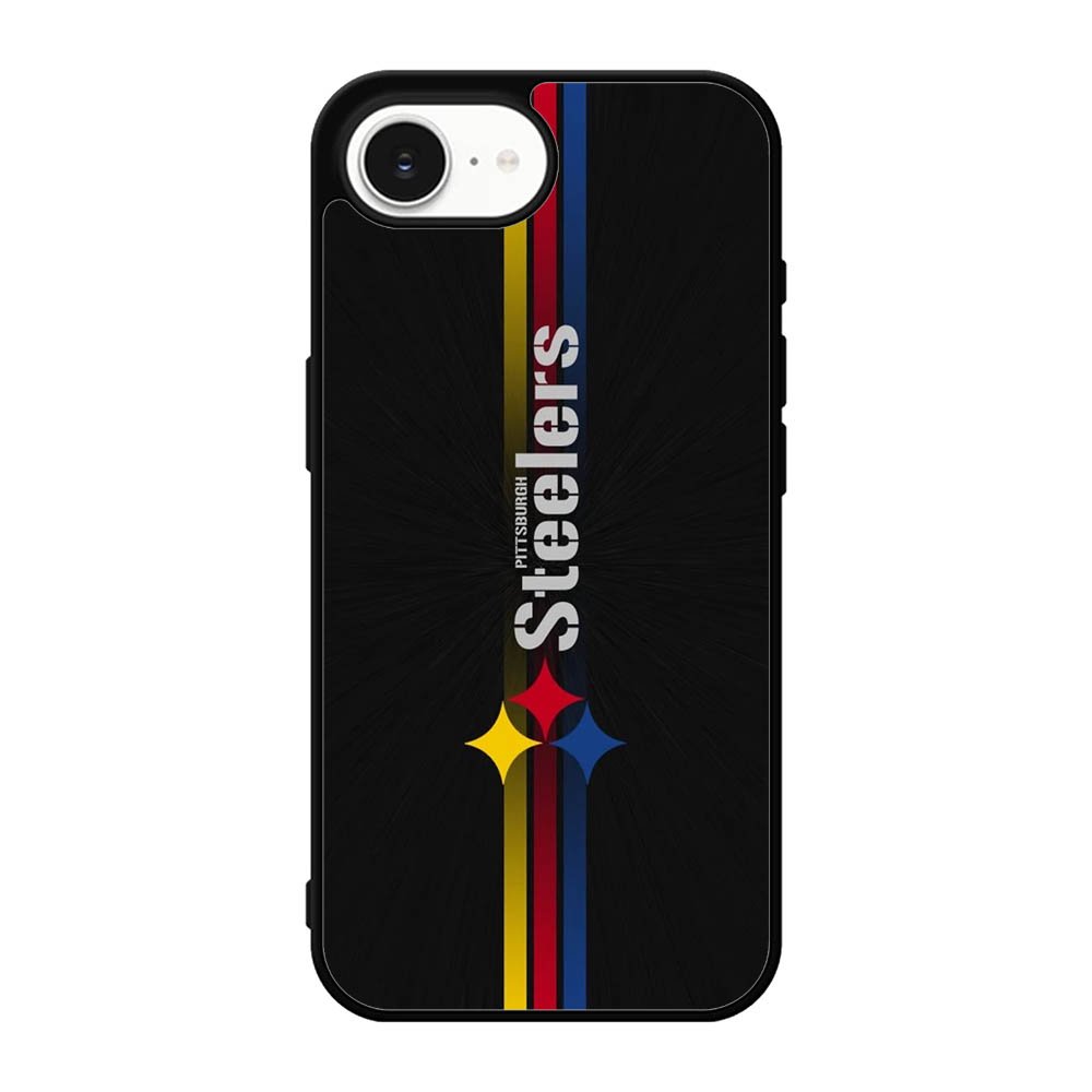 pittsburgh steelers Logo Z5045 iPhone 17e Case