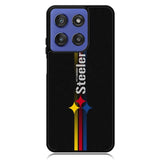 pittsburgh steelers Logo Z5045 Motorola Moto G Stylus 5G 2025 Case