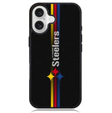 pittsburgh steelers Logo Z5045 iPhone 16 Plus Case