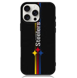 pittsburgh steelers Logo Z5045 iPhone 16 Pro Max Case