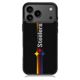 pittsburgh steelers Logo Z5045 iPhone 17 Pro Case