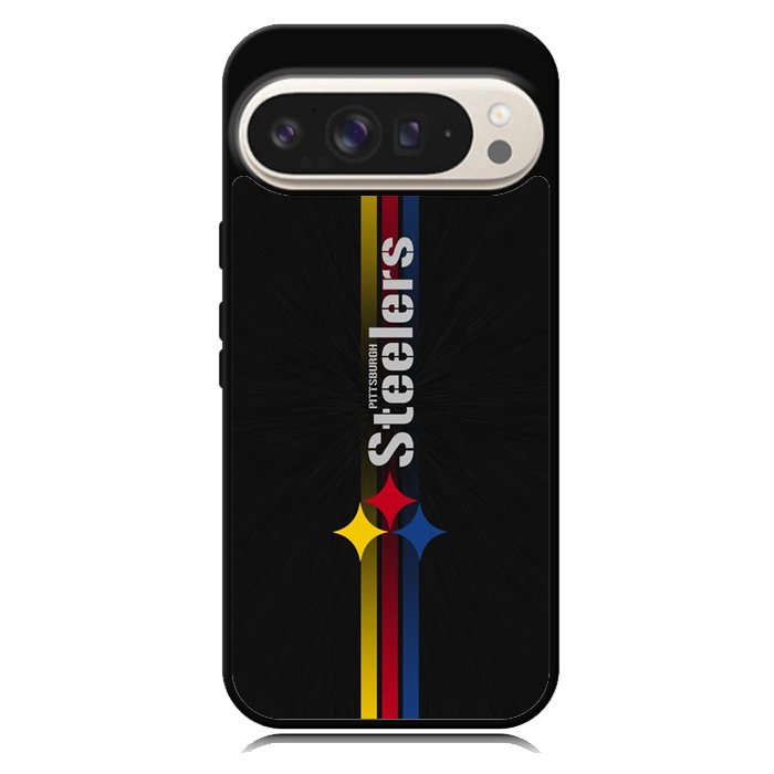 pittsburgh steelers Logo Z5045 Google Pixel 9 Pro XL Case