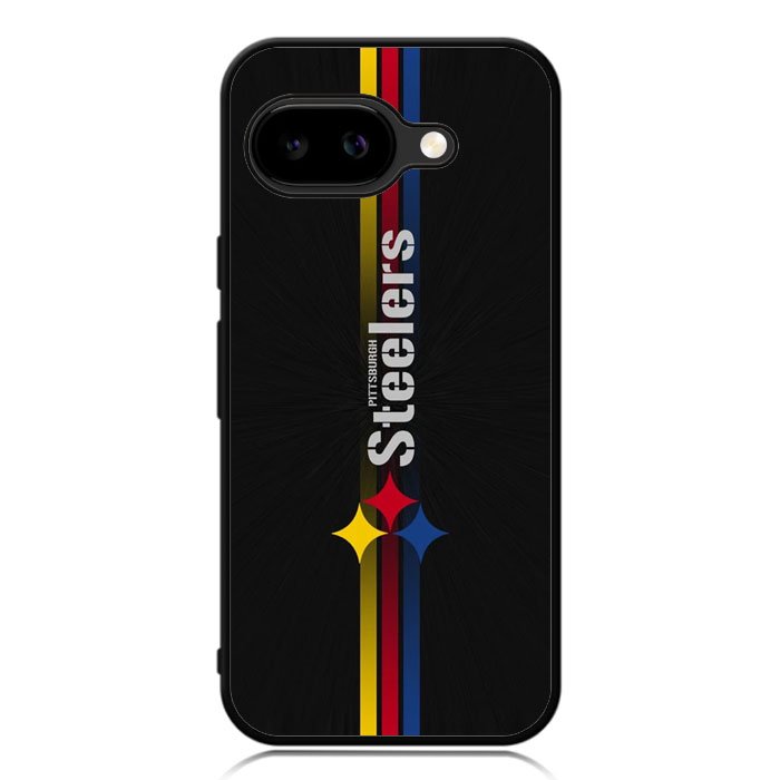 pittsburgh steelers Logo Z5045 Google Pixel 9A Case
