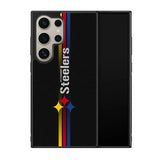pittsburgh steelers Logo Z5045 Samsung Galaxy S25 Ultra 5G Case