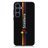 pittsburgh steelers Logo Z5045 Samsung Galaxy S25 FE Case