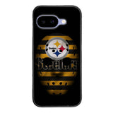 pittsburgh steelers mask Z5046 Google Pixel 10A Case