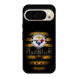 pittsburgh steelers mask Z5046 Google Pixel 10 Pro Case