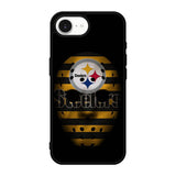 pittsburgh steelers mask Z5046 iPhone 17e Case
