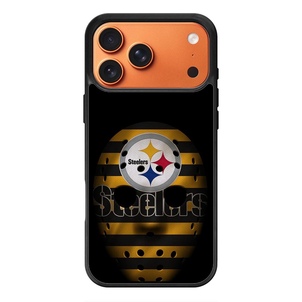 pittsburgh steelers mask Z5046 iPhone 17 Pro Case