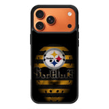 pittsburgh steelers mask Z5046 iPhone 17 Pro Case
