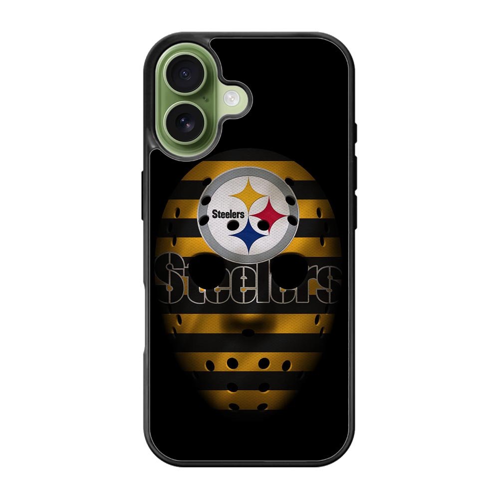 pittsburgh steelers mask Z5046 iPhone 17 Case