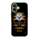 pittsburgh steelers mask Z5046 iPhone 17 Case