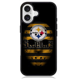 pittsburgh steelers mask Z5046 iPhone 16 Case