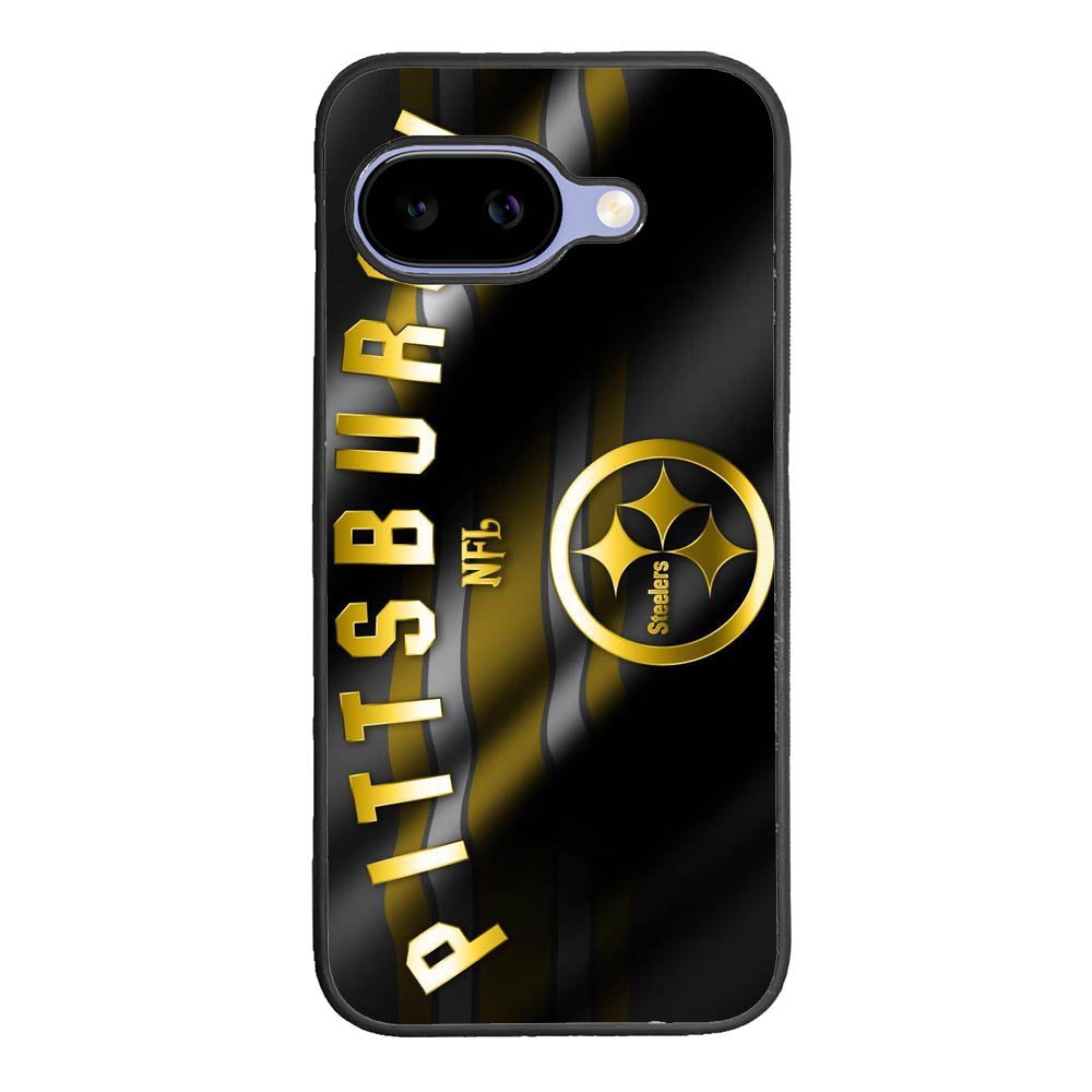 pittsburgh steelers Logo Z5047 Google Pixel 10A Case
