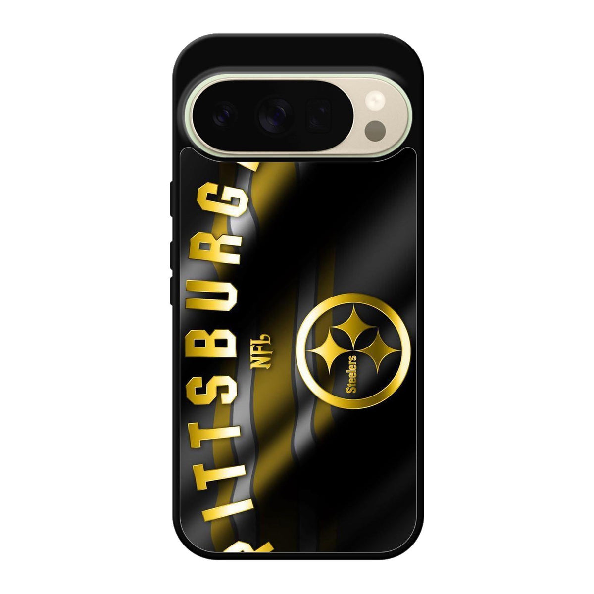 pittsburgh steelers Logo Z5047 Google Pixel 10 Pro XL Case