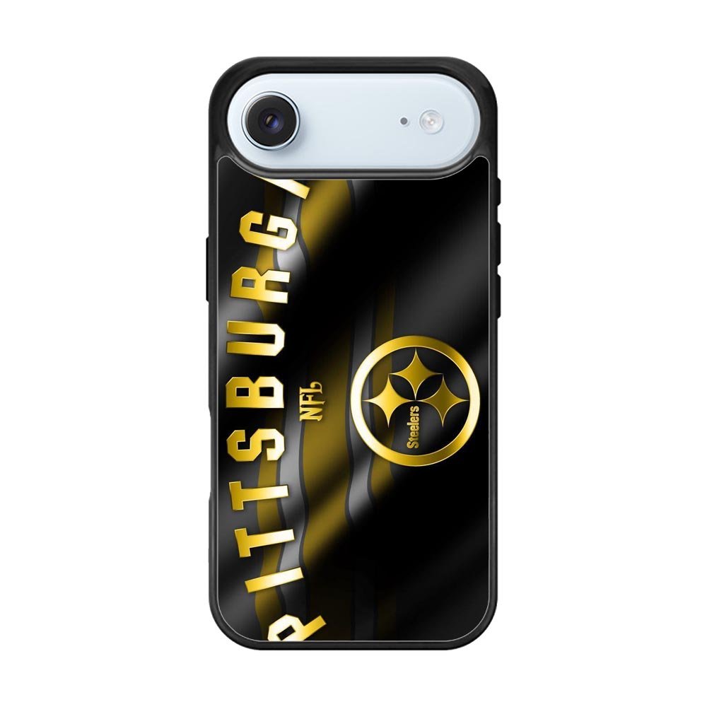 pittsburgh steelers Logo Z5047 iPhone Air Case