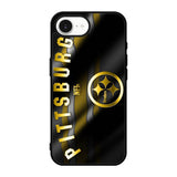 pittsburgh steelers Logo Z5047 iPhone 17e Case